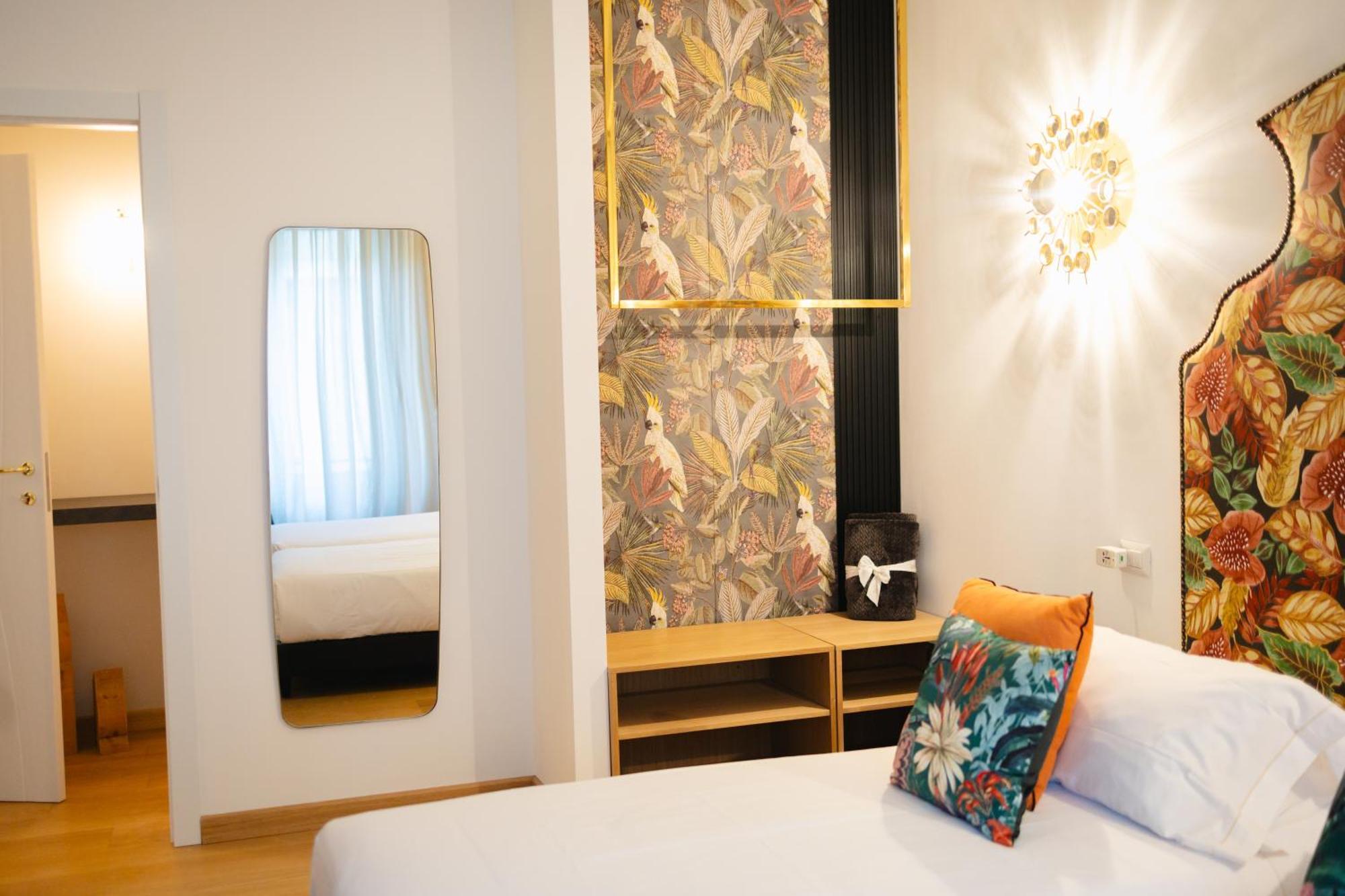 Intomilan I Design Apartment In The Heart Of מילאנו מראה חיצוני תמונה