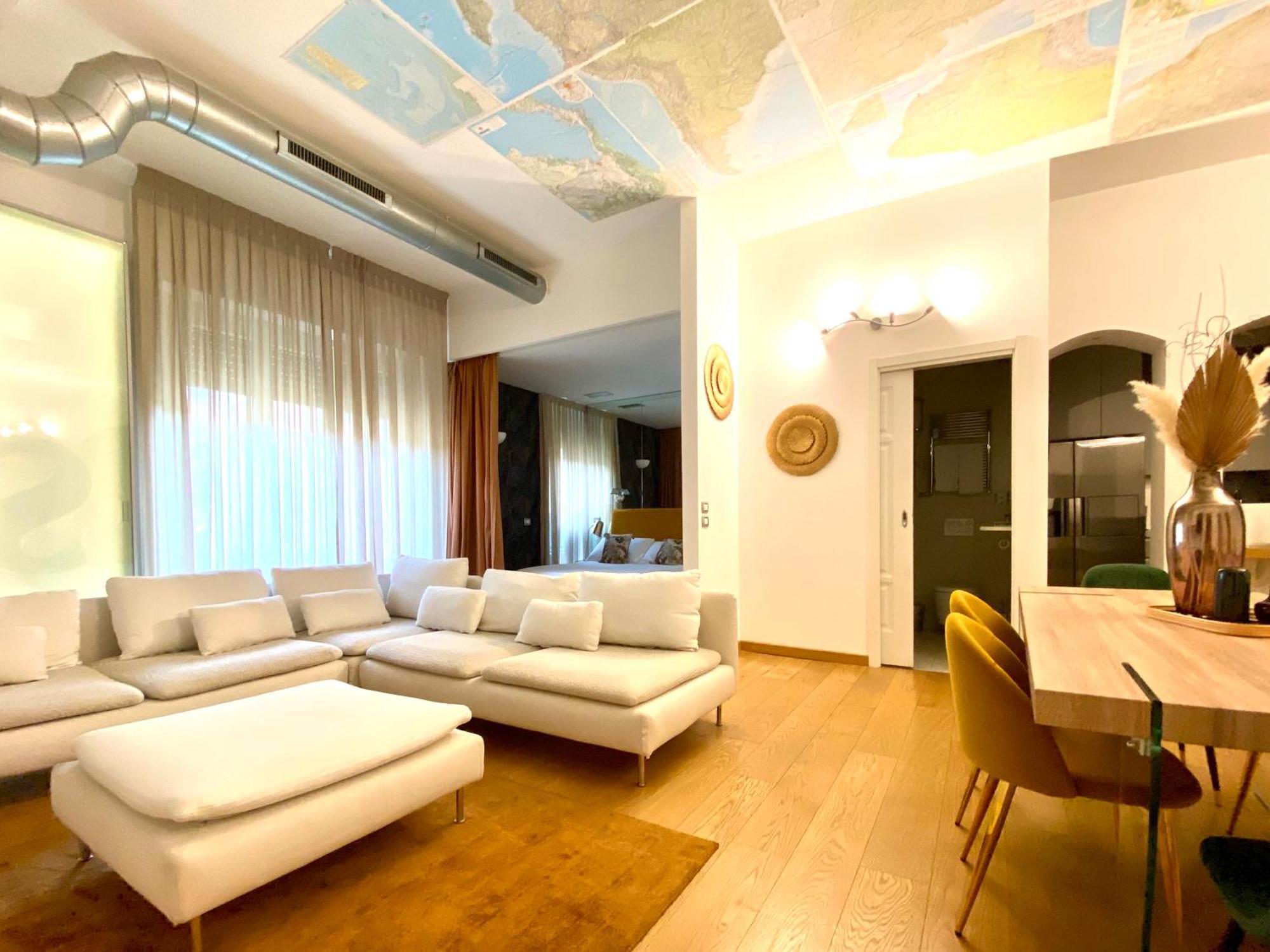 Intomilan I Design Apartment In The Heart Of מילאנו מראה חיצוני תמונה